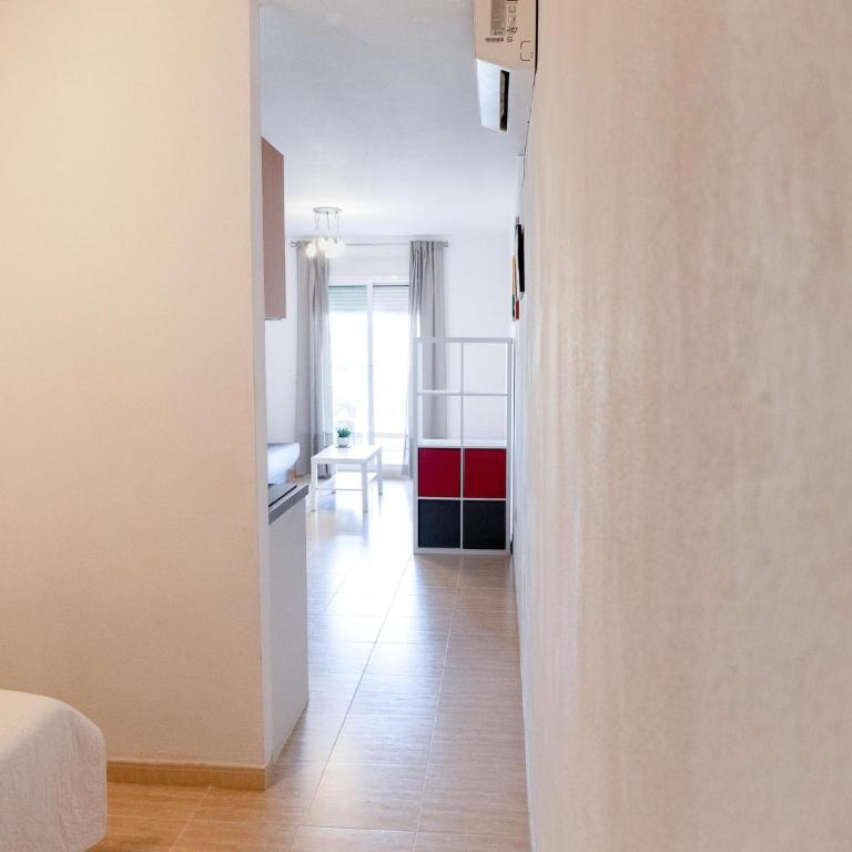 Vacation Apartment in Roquetas de Mar - Apartamento de 1 dormitorio - 12