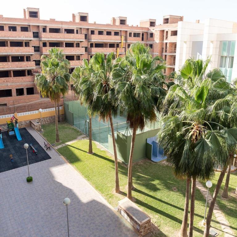 Vacation Apartment in Roquetas de Mar - Apartamento de 1 dormitorio - 22