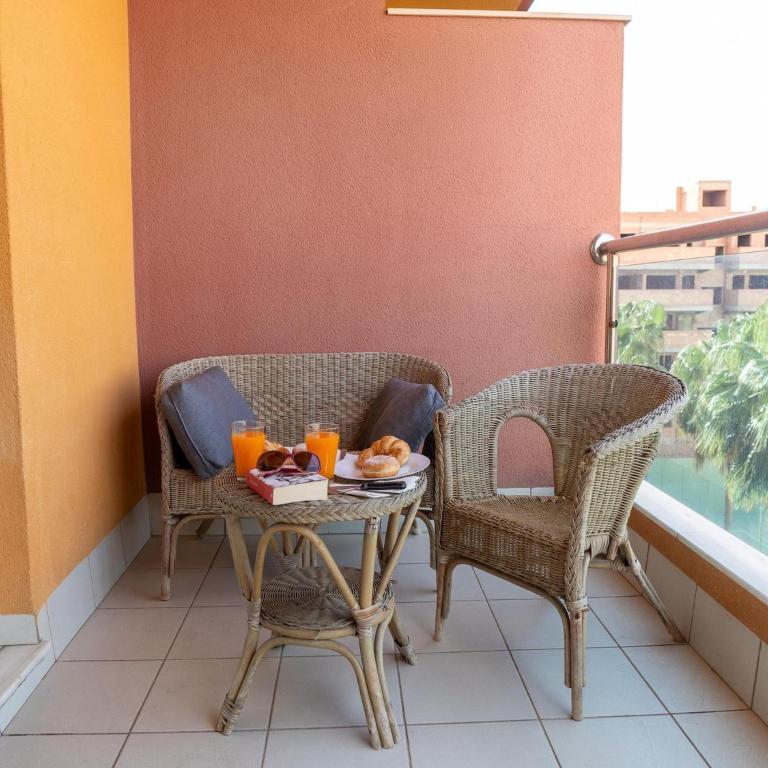 Vacation Apartment in Roquetas de Mar - Apartamento de 1 dormitorio - 18