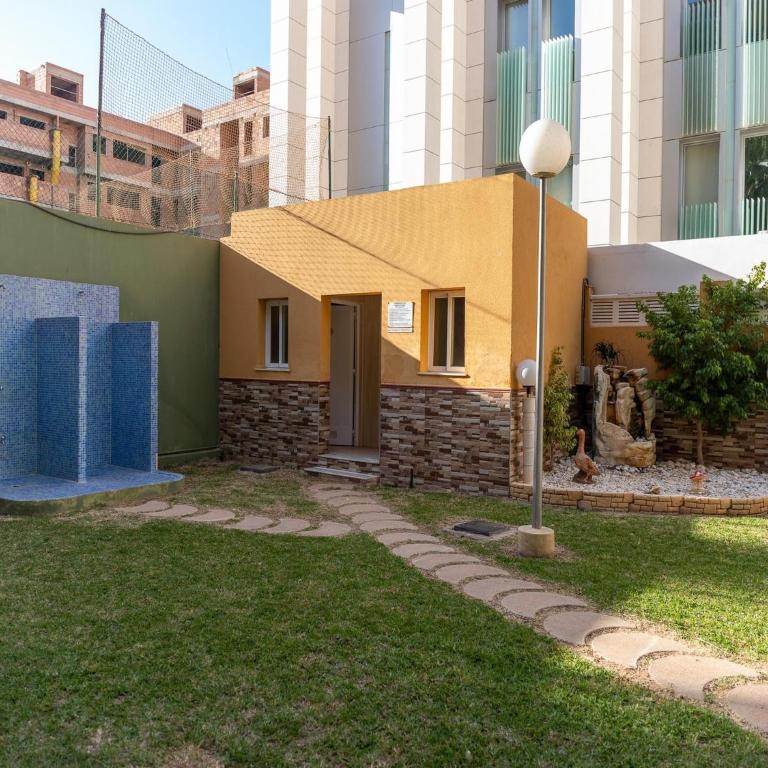Vacation Apartment in Roquetas de Mar - Apartamento de 1 dormitorio - 20