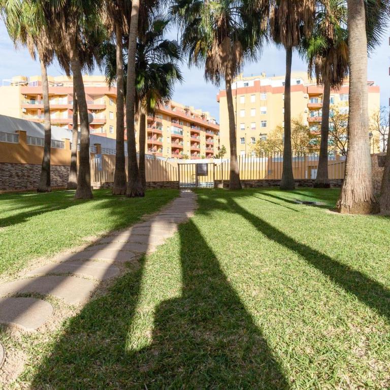 Vacation Apartment in Roquetas de Mar - Apartamento de 1 dormitorio - 21