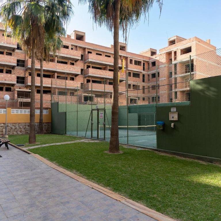 Vacation Apartment in Roquetas de Mar - Apartamento de 1 dormitorio - 1