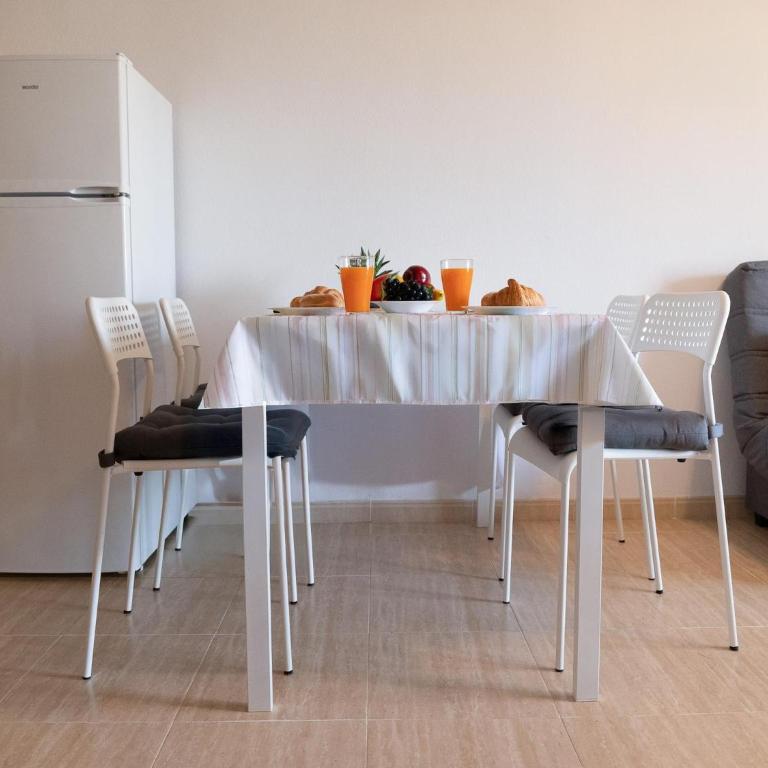Vacation Apartment in Roquetas de Mar - Apartamento de 1 dormitorio - 9