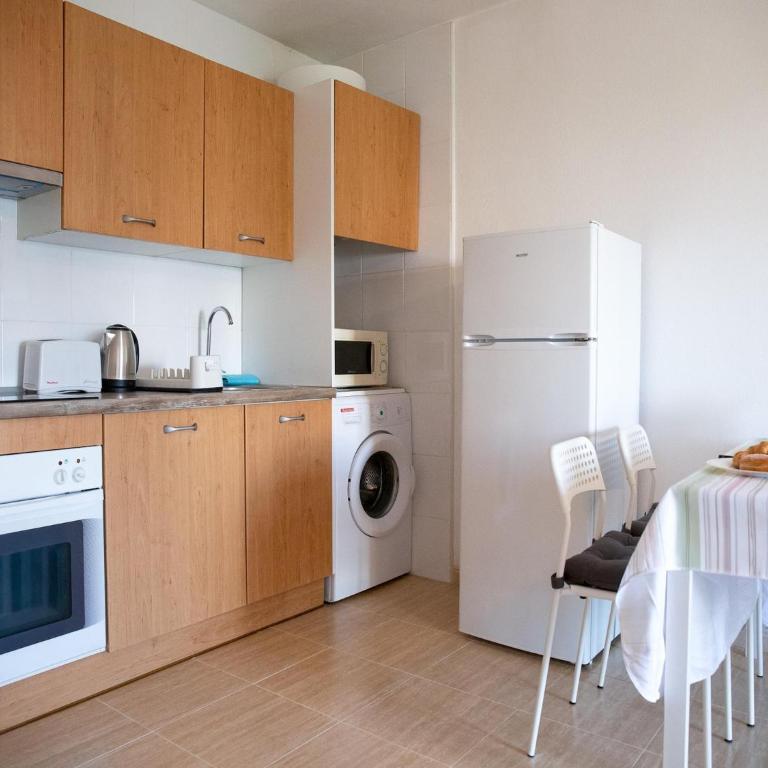 Vacation Apartment in Roquetas de Mar - Apartamento de 1 dormitorio - 5