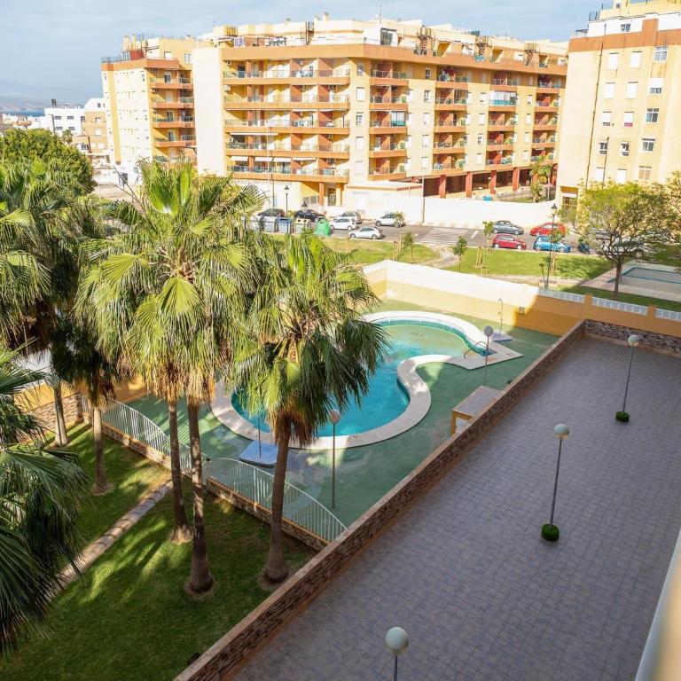 Vacation Apartment in Roquetas de Mar - Apartamento de 1 dormitorio - 24