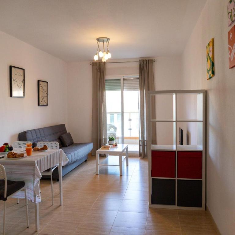 Vacation Apartment in Roquetas de Mar - Apartamento de 1 dormitorio - 3
