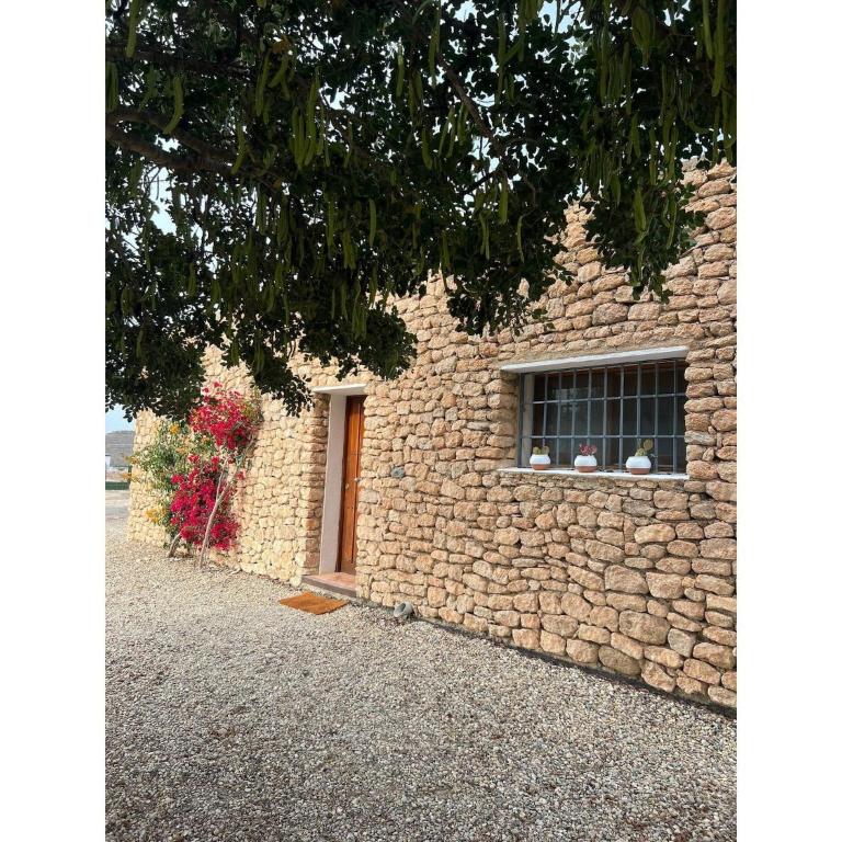 Stone house with private pool in Agua Amarga - Casa Vacanze con 3 Camere da Letto - 13