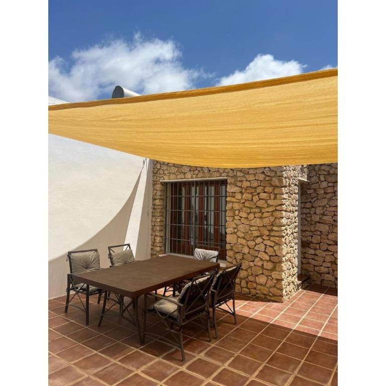 Stone house with private pool in Agua Amarga - Casa Vacanze con 3 Camere da Letto - 5