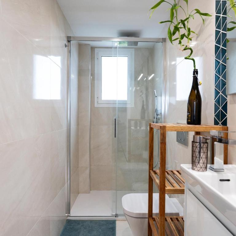 Cozy apartment in Mijas with private terrace - Apartamento de 2 dormitorios - 21