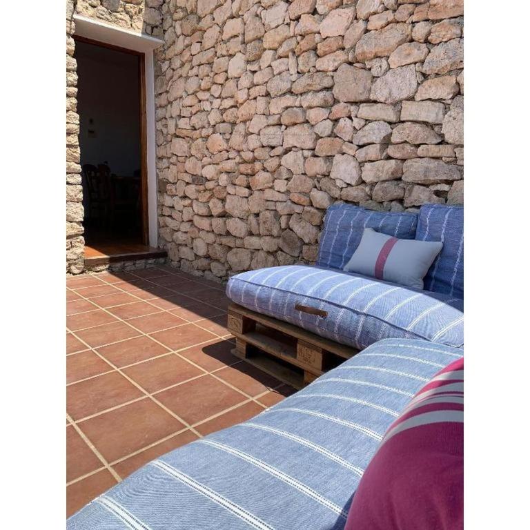 Stone house with private pool in Agua Amarga - Casa Vacanze con 3 Camere da Letto - 27