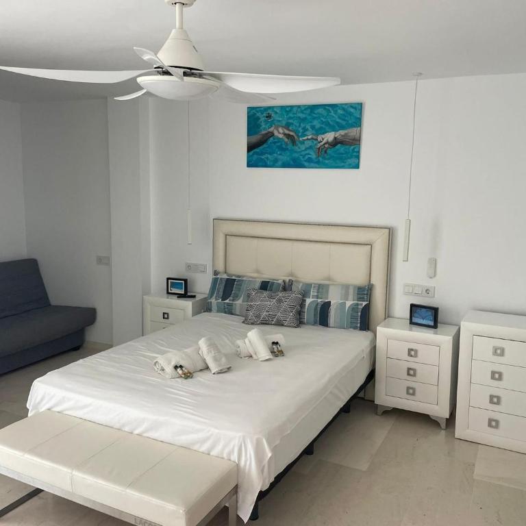Cozy apartment in Mijas with private terrace - Apartamento de 2 dormitorios - 20