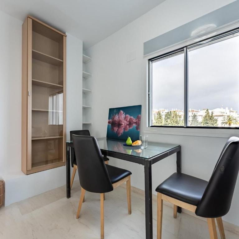 Cozy apartment in Mijas with private terrace - Apartamento de 2 dormitorios - 13