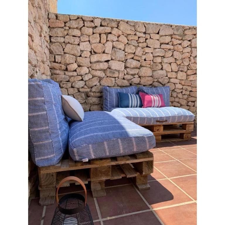 Stone house with private pool in Agua Amarga - Casa Vacanze con 3 Camere da Letto - 28