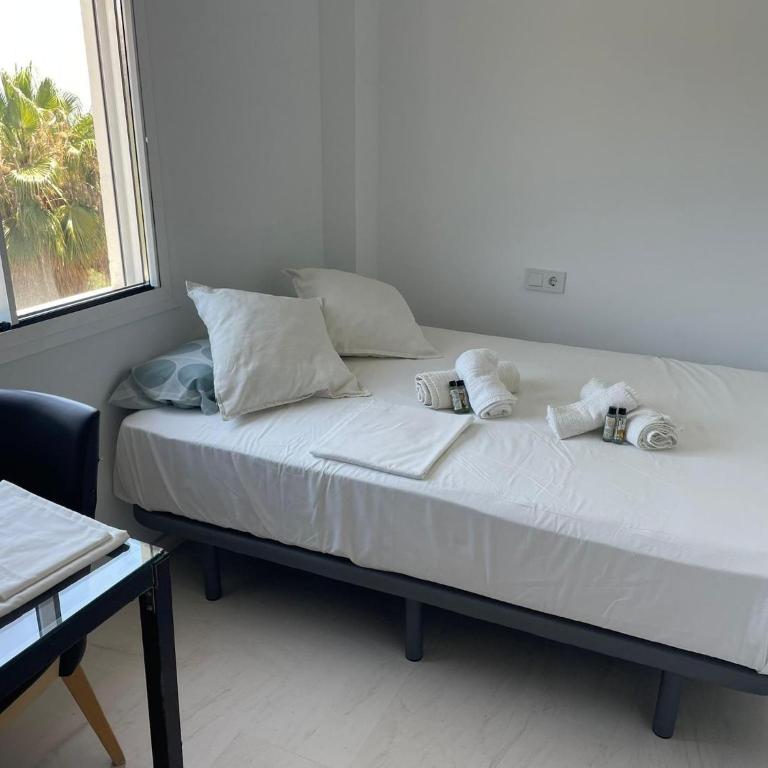Cozy apartment in Mijas with private terrace - Apartamento de 2 dormitorios - 19
