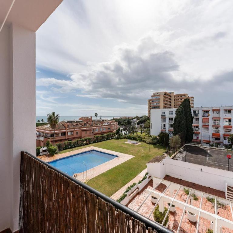 Cozy apartment in Mijas with private terrace - Apartamento de 2 dormitorios - 26