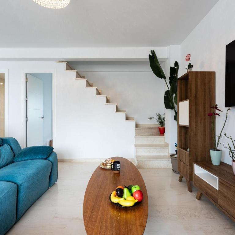 Cozy apartment in Mijas with private terrace - Apartamento de 2 dormitorios - 10