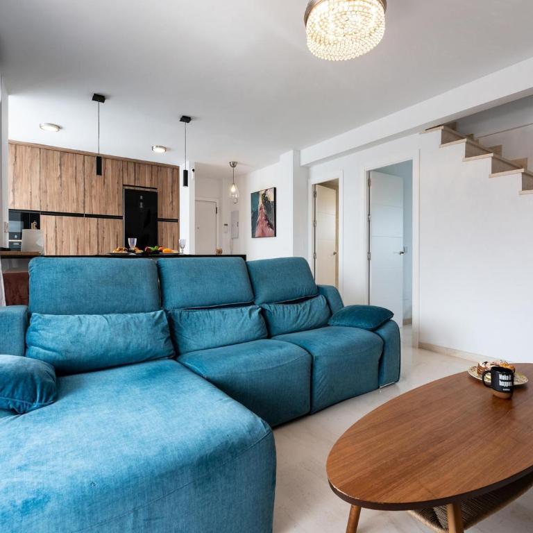 Cozy apartment in Mijas with private terrace - Apartamento de 2 dormitorios - 2