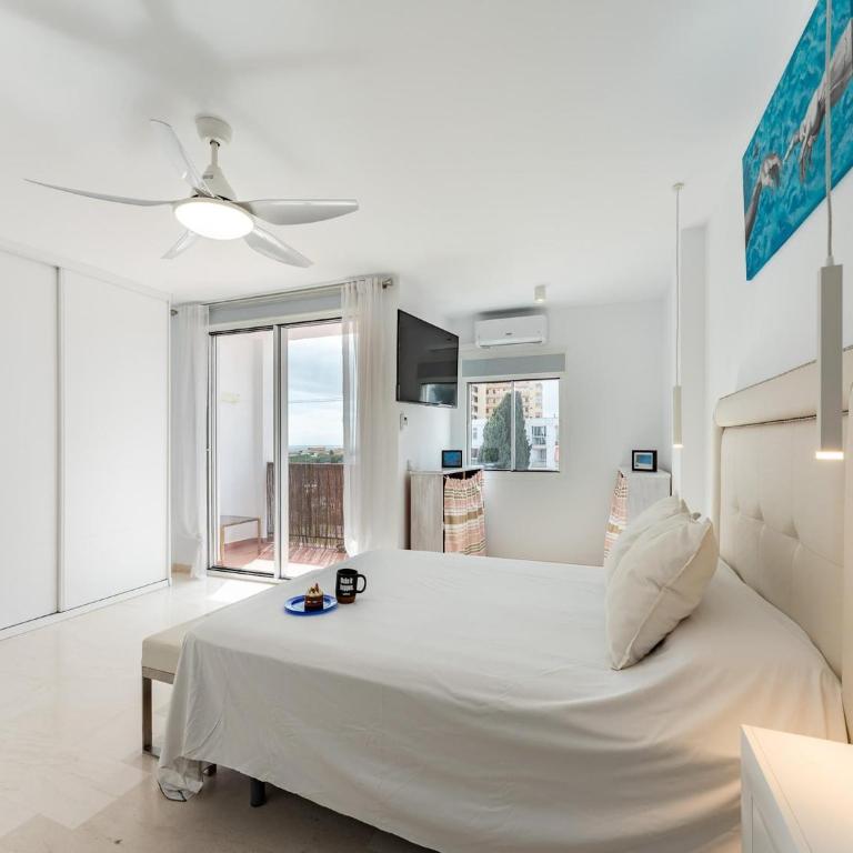 Cozy apartment in Mijas with private terrace - Apartamento de 2 dormitorios - 16