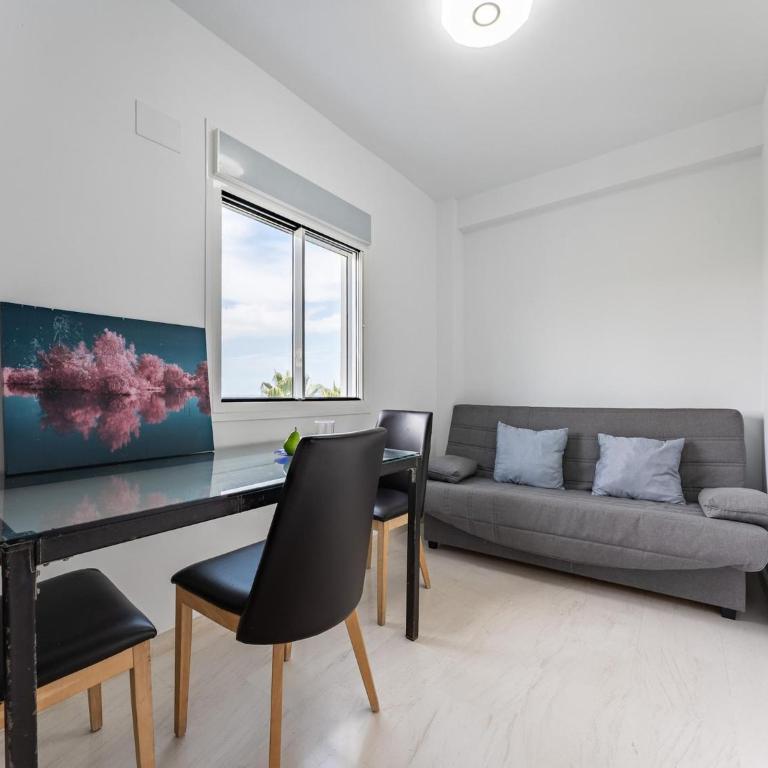 Cozy apartment in Mijas with private terrace - Apartamento de 2 dormitorios - 12