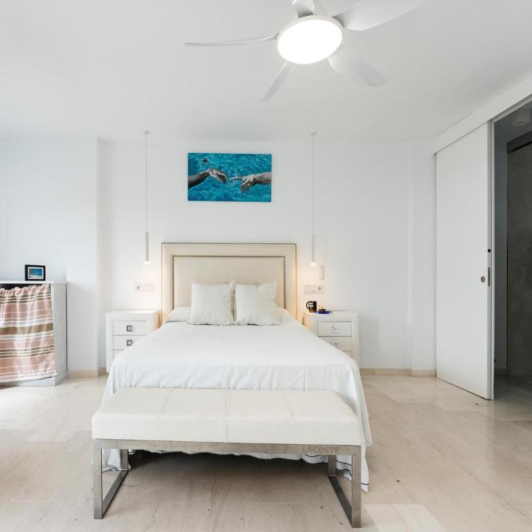 Cozy apartment in Mijas with private terrace - Apartamento de 2 dormitorios - 18