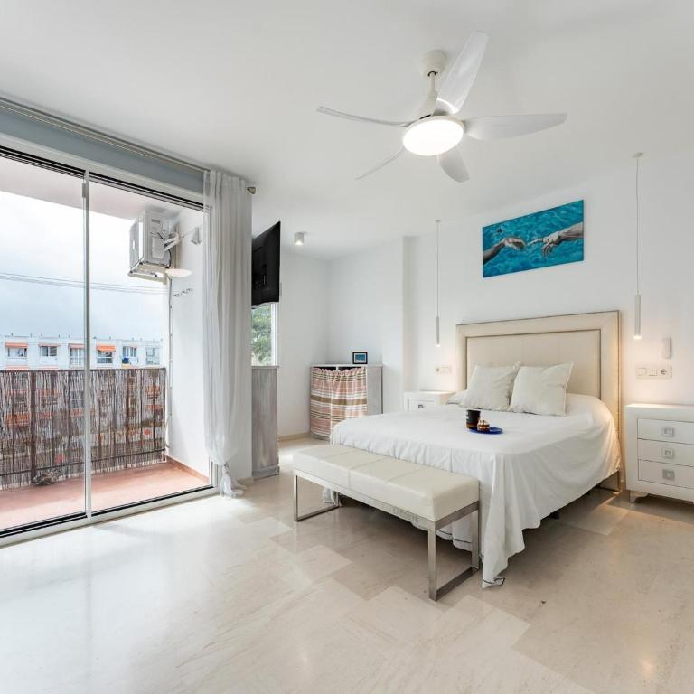 Cozy apartment in Mijas with private terrace - Apartamento de 2 dormitorios - 4