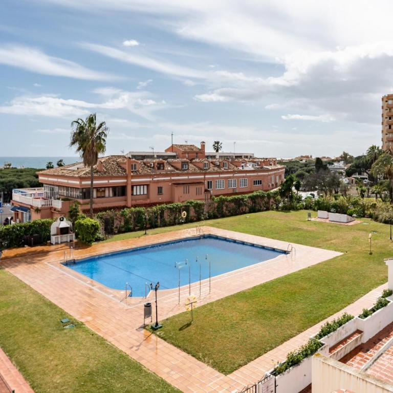 Cozy apartment in Mijas with private terrace - Apartamento de 2 dormitorios - 1