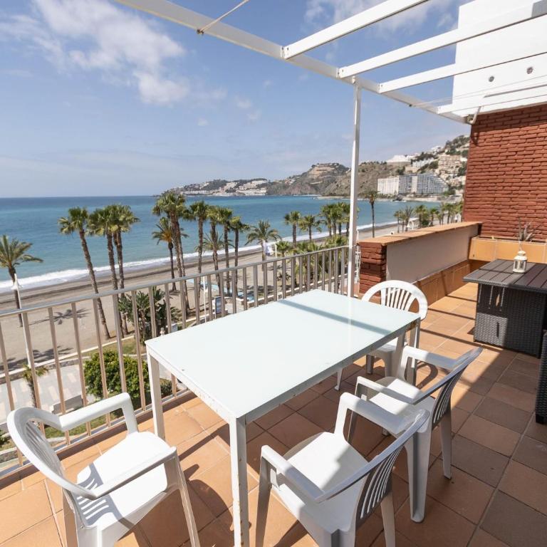 Beachfront vacation apartment Almuñécar - Apartamento de 2 dormitorios - 27
