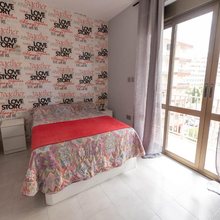 Beachfront vacation apartment Almuñécar - Apartamento de 2 dormitorios - 17