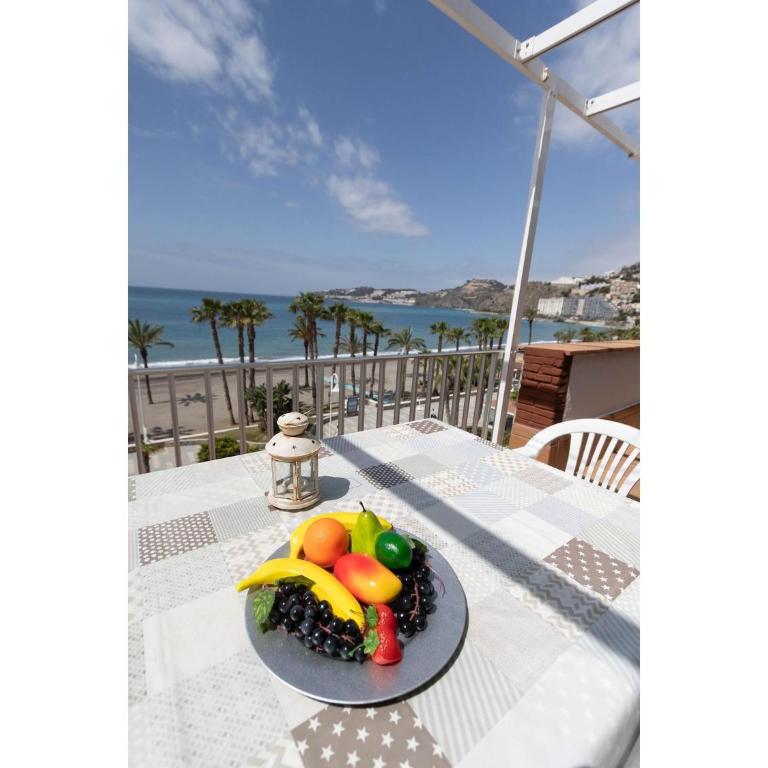 Beachfront vacation apartment Almuñécar - Apartamento de 2 dormitorios - 26