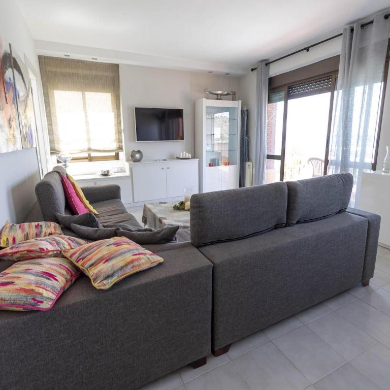 Beachfront vacation apartment Almuñécar - Apartamento de 2 dormitorios - 2