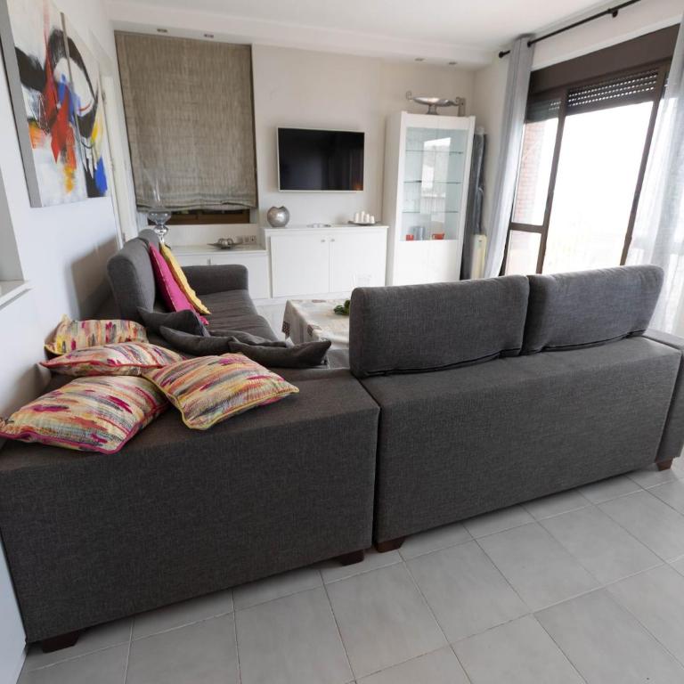 Beachfront vacation apartment Almuñécar - Apartamento de 2 dormitorios - 6