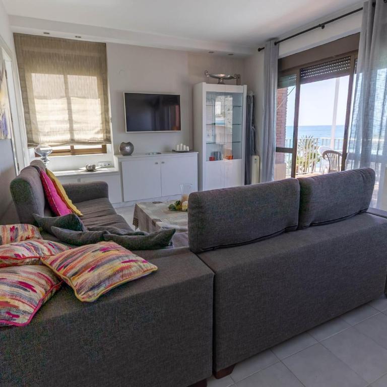 Beachfront vacation apartment Almuñécar - Apartamento de 2 dormitorios - 8