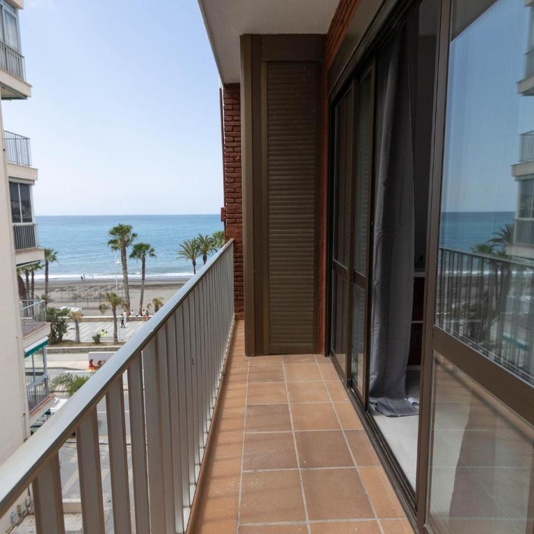 Beachfront vacation apartment Almuñécar - Apartamento de 2 dormitorios - 22
