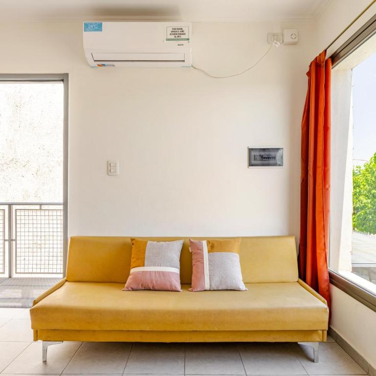 Departamentos Brown -WiFi 100 MB - Cochera - Parrilla - Aire - TV Cable - Apartamento de 1 dormitorio - 10