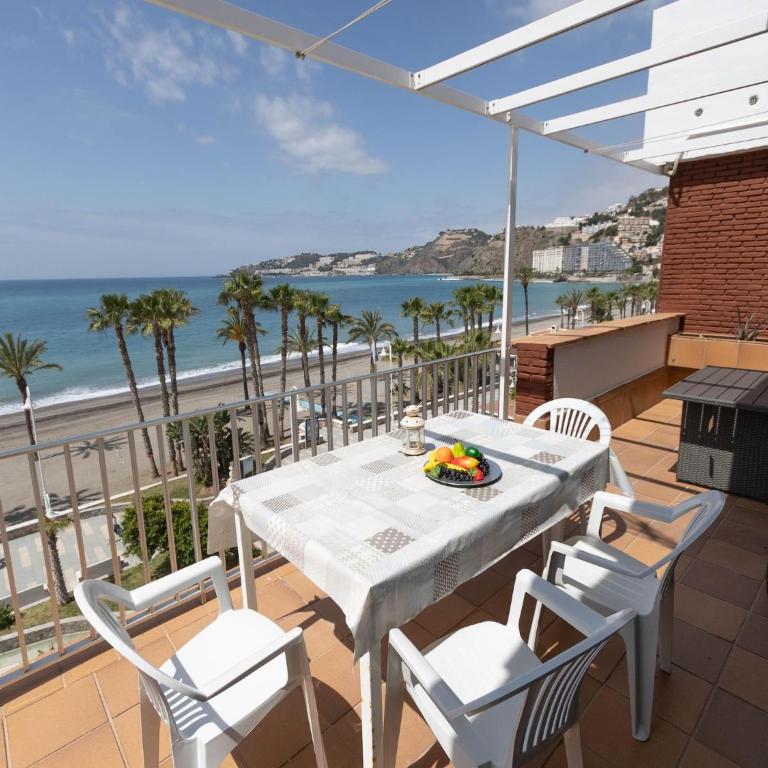 Beachfront vacation apartment Almuñécar - Apartamento de 2 dormitorios - 21