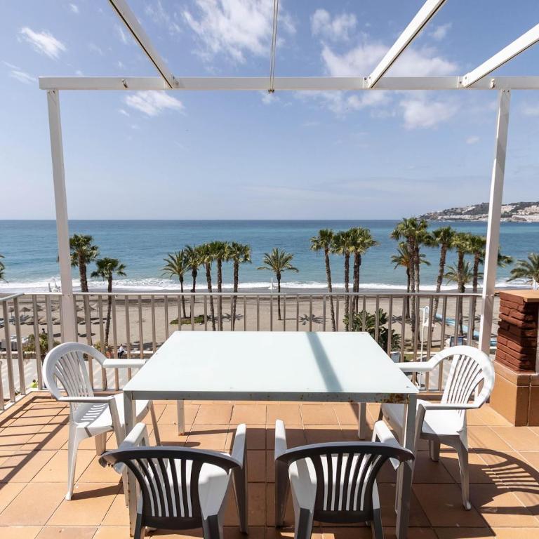 Beachfront vacation apartment Almuñécar - Apartamento de 2 dormitorios - 1