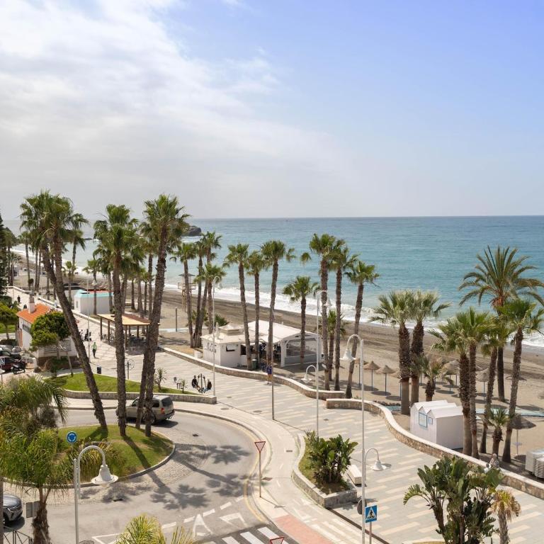 Beachfront vacation apartment Almuñécar - Apartamento de 2 dormitorios - 29