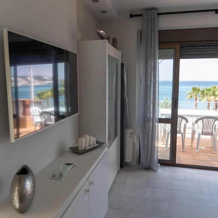 Beachfront vacation apartment Almuñécar - Apartamento de 2 dormitorios - 25