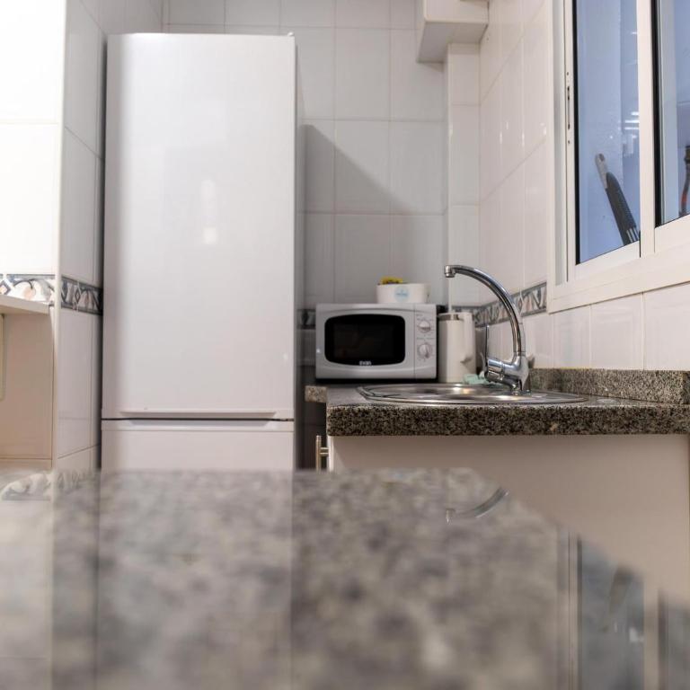 Beautiful apartment by the sea in Almeria - Apartamento de 3 dormitorios - 10