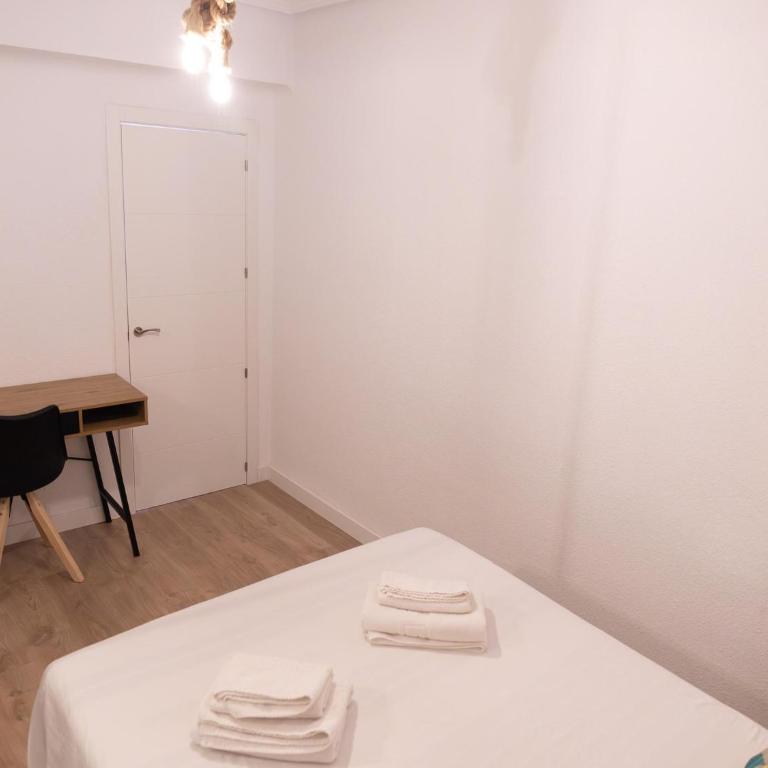 Beautiful apartment by the sea in Almeria - Apartamento de 3 dormitorios - 16