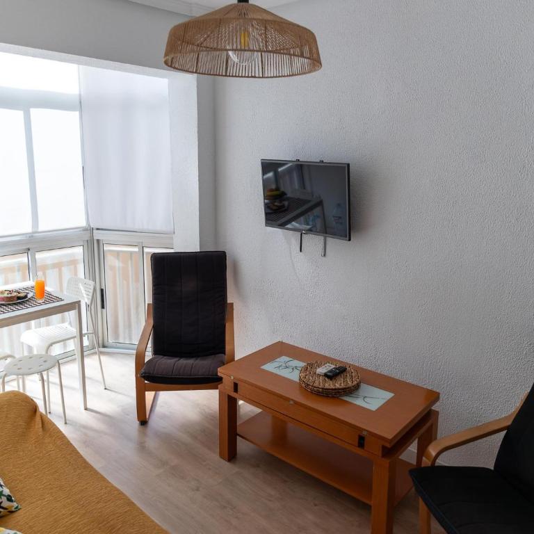 Beautiful apartment by the sea in Almeria - Apartamento de 3 dormitorios - 7