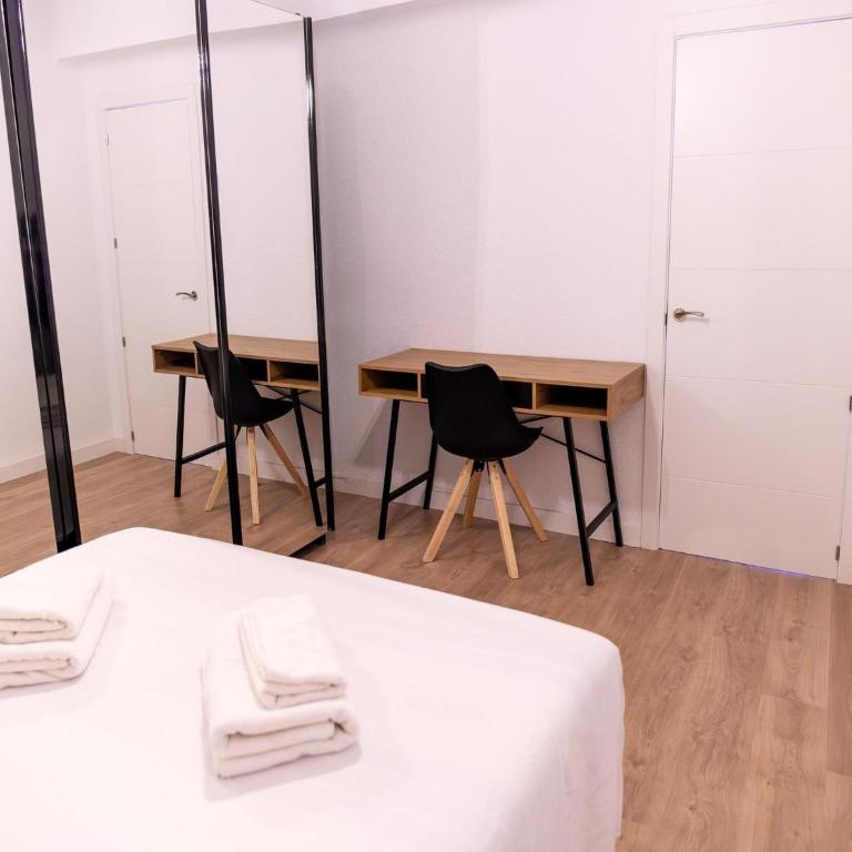 Beautiful apartment by the sea in Almeria - Apartamento de 3 dormitorios - 15