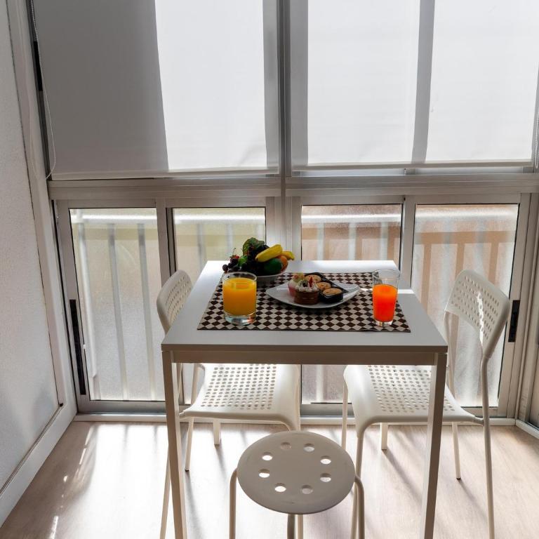 Beautiful apartment by the sea in Almeria - Apartamento de 3 dormitorios - 8