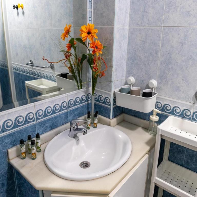 Beautiful apartment by the sea in Almeria - Apartamento de 3 dormitorios - 20