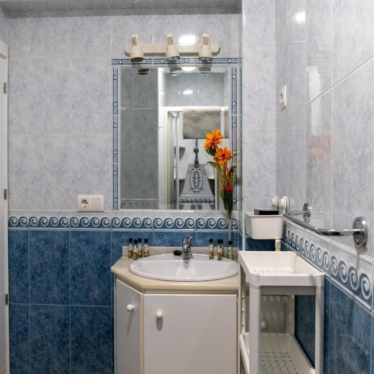 Beautiful apartment by the sea in Almeria - Apartamento de 3 dormitorios - 21