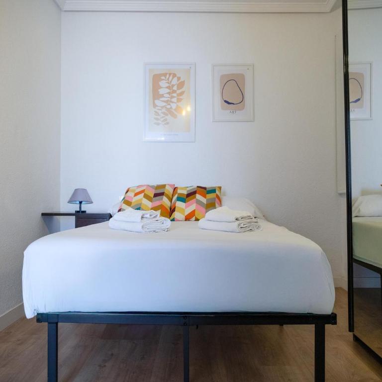 Beautiful apartment by the sea in Almeria - Apartamento de 3 dormitorios - 14