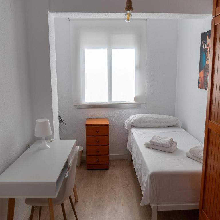 Beautiful apartment by the sea in Almeria - Apartamento de 3 dormitorios - 19