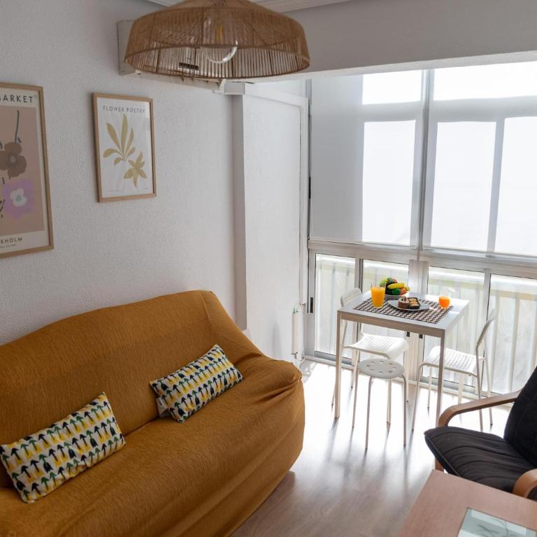 Beautiful apartment by the sea in Almeria - Apartamento de 3 dormitorios - 6