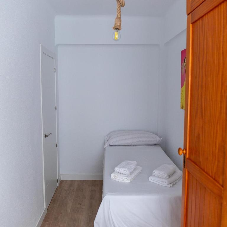 Beautiful apartment by the sea in Almeria - Apartamento de 3 dormitorios - 5