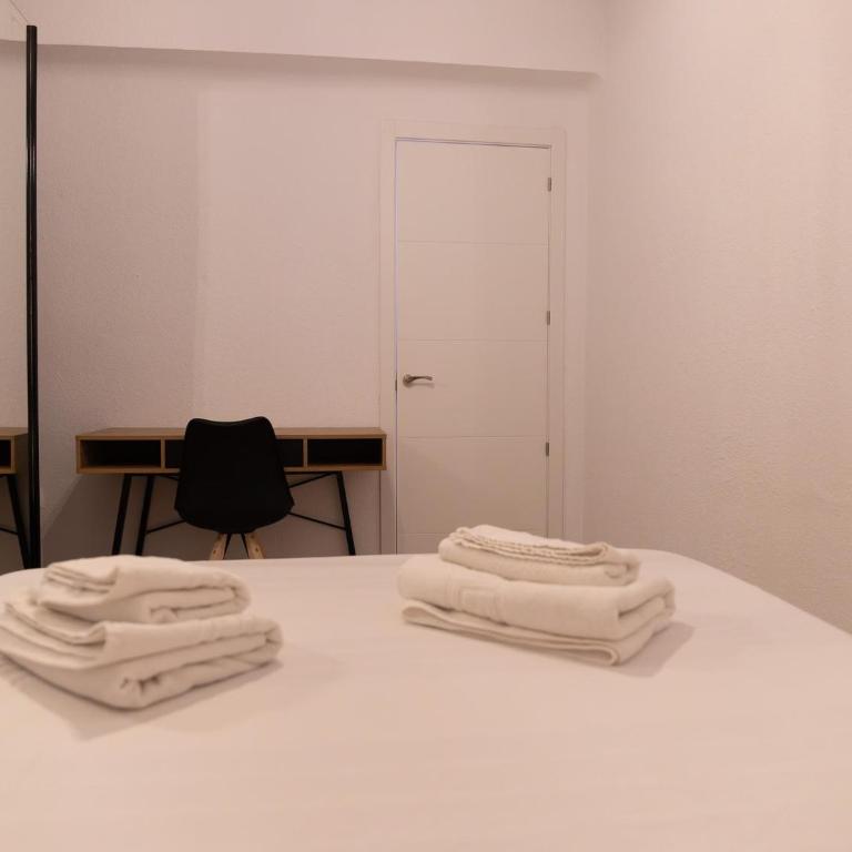 Beautiful apartment by the sea in Almeria - Apartamento de 3 dormitorios - 17